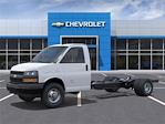 2025 Chevrolet Express 3500 Regular Cab DRW RWD Cutaway for sale #004767F - photo 3