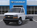 2025 Chevrolet Express 3500 Regular Cab DRW RWD Cutaway for sale #004767F - photo 6