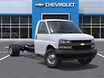 2025 Chevrolet Express 3500 Regular Cab DRW RWD Cutaway for sale #004767F - photo 7