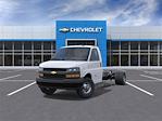 2025 Chevrolet Express 3500 Regular Cab DRW RWD Cutaway for sale #004767F - photo 8