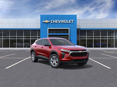 New 2026 Chevrolet Trax LS SUV for sale #013506 - photo 1