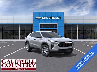 New 2026 Chevrolet Trax LS SUV for sale #013784 - photo 1