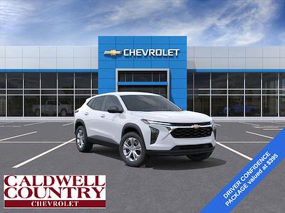 New 2026 Chevrolet Trax LS SUV for sale #014131 - photo 1