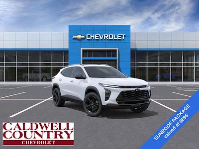 2026 Chevrolet Trax FWD SUV for sale #017721 - photo 1