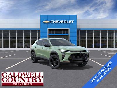 New 2026 Chevrolet Trax ACTIV SUV for sale #017789 - photo 1