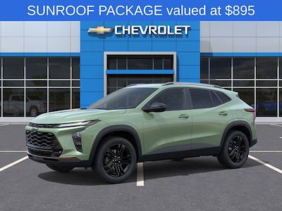 New 2026 Chevrolet Trax ACTIV SUV for sale #017789 - photo 2