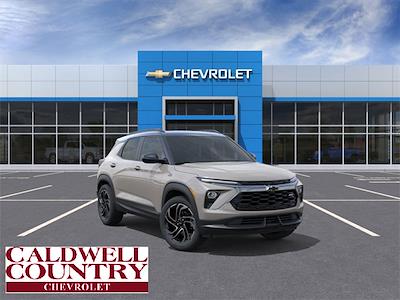 New 2026 Chevrolet Trailblazer RS SUV for sale #025187 - photo 1