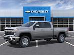 2026 Chevrolet Silverado 2500 Crew Cab 4x4 Pickup for sale #100181 - photo 3