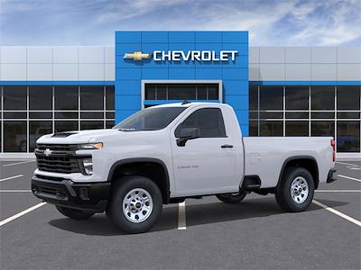 New 2026 Chevrolet Silverado 2500 Work Truck Regular Cab SRW Pickup for sale #100736F - photo 2