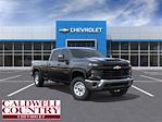 New 2026 Chevrolet Silverado 2500 Work Truck Crew Cab 4x4 SRW Pickup for sale #102019F - photo 1