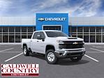 New 2026 Chevrolet Silverado 2500 Work Truck Crew Cab 4x4 Pickup for sale #103430 - photo 1