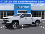 2026 Chevrolet Silverado 2500 Crew Cab 4x4 Pickup for sale #103983 - photo 3