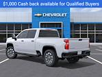 2026 Chevrolet Silverado 2500 Crew Cab 4x4 Pickup for sale #103983 - photo 4