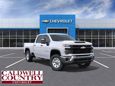 2026 Chevrolet Silverado 2500 Crew Cab 4x4 Pickup for sale #105813F - photo 1
