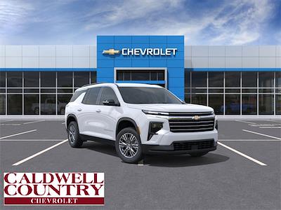 New 2026 Chevrolet Traverse LT SUV for sale #105842 - photo 1