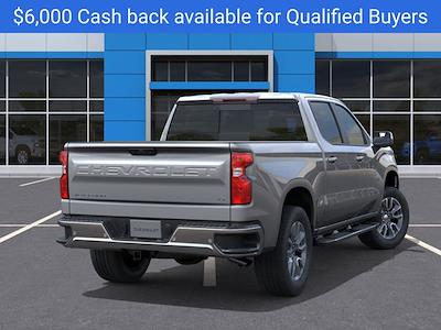 New 2026 Chevrolet Silverado 1500 LT Crew Cab Pickup for sale #108410 - photo 2