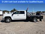 2026 Chevrolet Silverado 3500 Crew Cab 4WD Knapheide Flatbed Truck for sale #108415 - photo 3