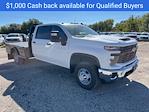 2026 Chevrolet Silverado 3500 Crew Cab 4WD Knapheide Flatbed Truck for sale #108415 - photo 8