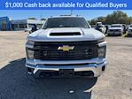 2026 Chevrolet Silverado 3500 Crew Cab 4WD Knapheide Flatbed Truck for sale #108415 - photo 9