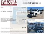 New 2026 Chevrolet Silverado 3500 Crew Cab Steel Flatbed Truck for sale #108589 - photo 5