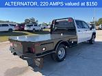 New 2026 Chevrolet Silverado 3500 Crew Cab Steel Flatbed Truck for sale #108589 - photo 6