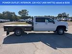 New 2026 Chevrolet Silverado 3500 Crew Cab Steel Flatbed Truck for sale #108589 - photo 7