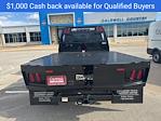 New 2026 Chevrolet Silverado 3500 Work Truck Crew Cab 4WD 9' 6" Knapheide Steel Flatbed Truck for sale #108753 - photo 3
