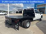New 2026 Chevrolet Silverado 3500 Work Truck Crew Cab 4WD 9' 6" Knapheide Steel Flatbed Truck for sale #108753 - photo 4