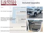New 2026 Chevrolet Silverado 3500 Work Truck Crew Cab 4WD 9' 6" Knapheide Steel Flatbed Truck for sale #108753 - photo 5