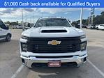 New 2026 Chevrolet Silverado 3500 Work Truck Crew Cab 4WD 9' 6" Knapheide Steel Flatbed Truck for sale #108753 - photo 7