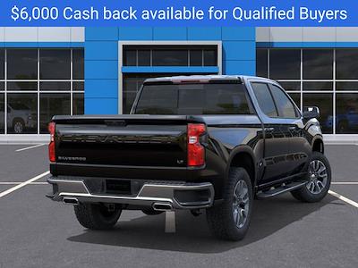New 2026 Chevrolet Silverado 1500 LT Crew Cab 4WD Pickup for sale #108888 - photo 2