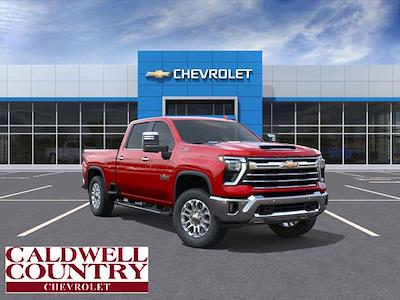 New 2026 Chevrolet Silverado 2500 LTZ Crew Cab 4WD Pickup for sale #109031 - photo 1