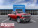 New 2026 Chevrolet Silverado 2500 LTZ Crew Cab 4WD Pickup for sale #109031 - photo 1