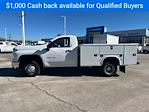 New 2025 Chevrolet Silverado 3500 Regular Cab Service Truck for sale #109838F - photo 4