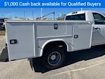 New 2025 Chevrolet Silverado 3500 Regular Cab Service Truck for sale #109838F - photo 25