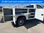 New 2025 Chevrolet Silverado 3500 Regular Cab Service Truck for sale #109838F - photo 26