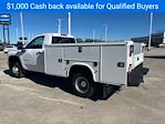 New 2025 Chevrolet Silverado 3500 Regular Cab Service Truck for sale #109838F - photo 2