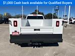 New 2025 Chevrolet Silverado 3500 Regular Cab Service Truck for sale #109838F - photo 3