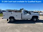 New 2025 Chevrolet Silverado 3500 Regular Cab Service Truck for sale #109838F - photo 7