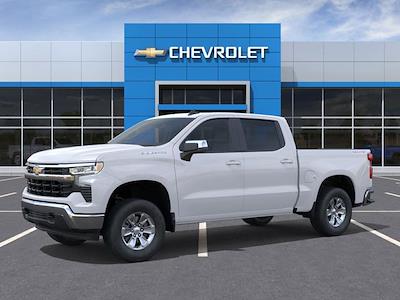 New 2026 Chevrolet Silverado 1500 LT Crew Cab 4WD Pickup for sale #110270FX - photo 2