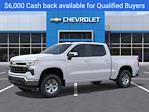 2026 Chevrolet Silverado 1500 Crew Cab 4WD Pickup for sale #110330F - photo 3