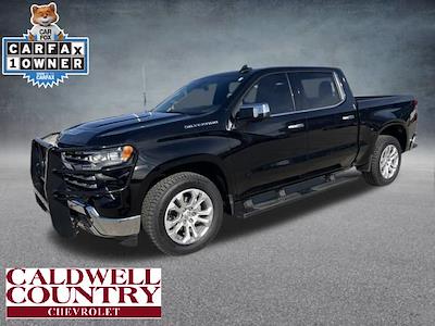 Used 2023 Chevrolet Silverado 1500 LTZ Crew Cab for sale #110619T - photo 1
