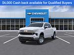 New 2026 Chevrolet Silverado 1500 LT Crew Cab 4WD Pickup for sale #112675F - photo 8