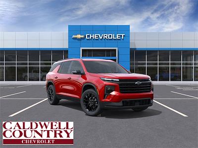 New 2026 Chevrolet Traverse LT SUV for sale #113328 - photo 1