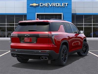 New 2026 Chevrolet Traverse LT SUV for sale #113328 - photo 2