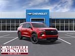 New 2026 Chevrolet Traverse LT SUV for sale #113328 - photo 1