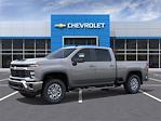 New 2026 Chevrolet Silverado 3500 LT Crew Cab 4WD Pickup for sale #114429F - photo 3