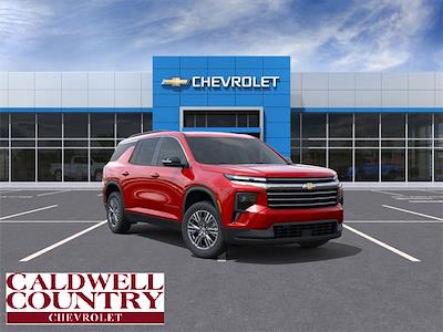 New 2026 Chevrolet Traverse LT SUV for sale #114937 - photo 1