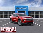 New 2026 Chevrolet Traverse LT SUV for sale #114937 - photo 1