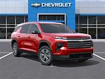 New 2026 Chevrolet Traverse LT SUV for sale #114937 - photo 7